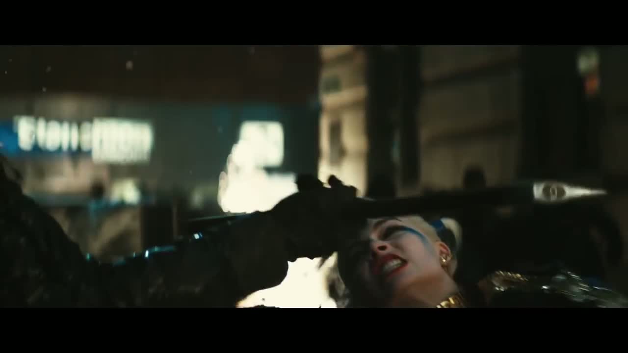 Suicide Squad – Blitz Trailer - Official Warner Bros.