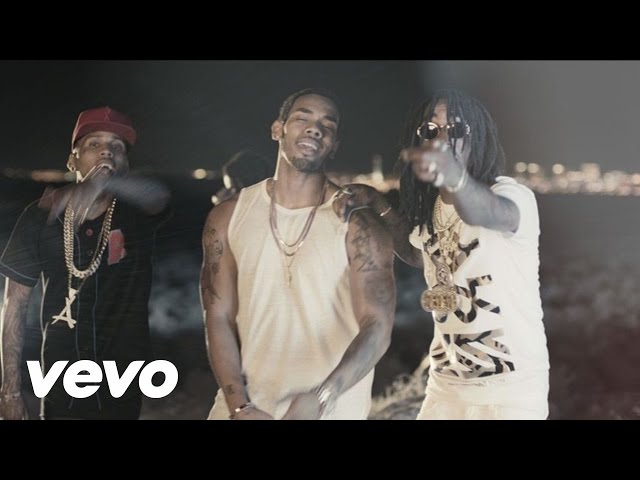 JR Castro - Get Home (Get Right) ft. Kid Ink, Quavo of Migos