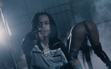 YBN Nahmir - Cake (feat. Wiz Khalifa)