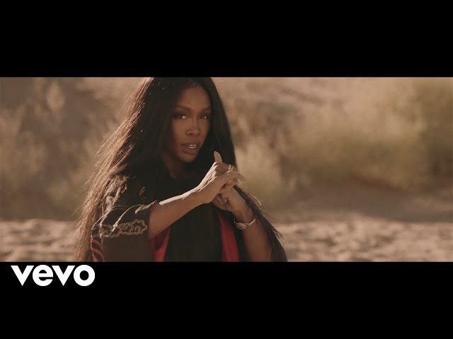 SZA - Doves In The Wind ft. Kendrick Lamar