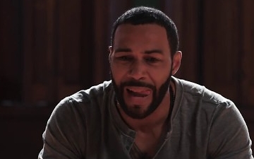 Omari : hOme Feat. Anthony Hamilton