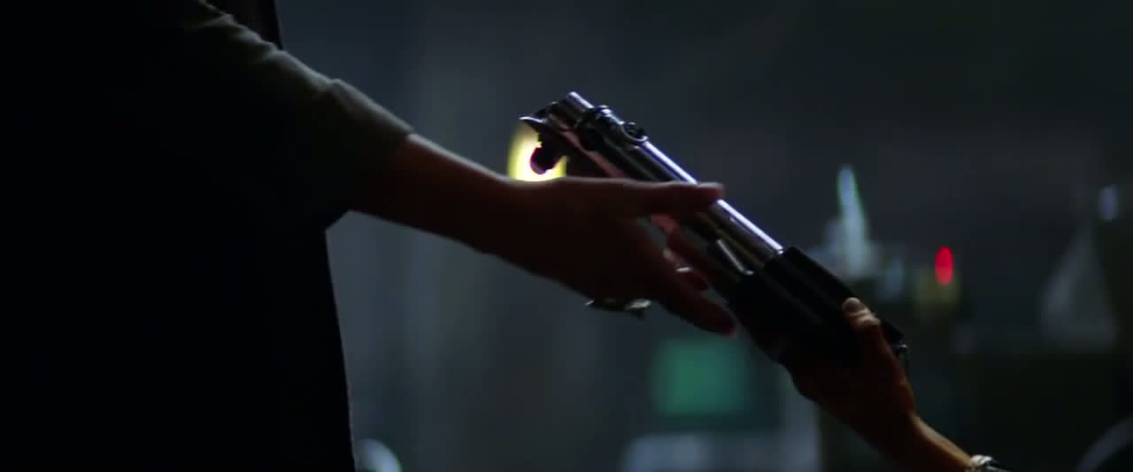 Star Wars- Episode VII - The Force Awakens Official Teaser Trailer #2 (2015) 