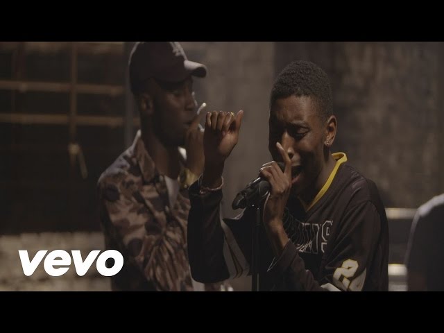 Samm Henshaw - Pink Matter (Live) ft. Kojey Radical