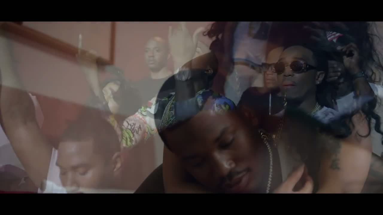 Meek Mill Ft. Nicki Minaj & Chris Brown - All Eyes On You