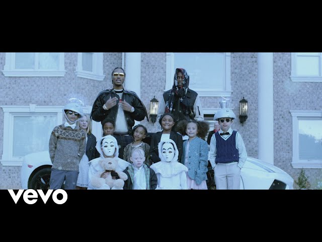 Future, Young Thug - Group Home