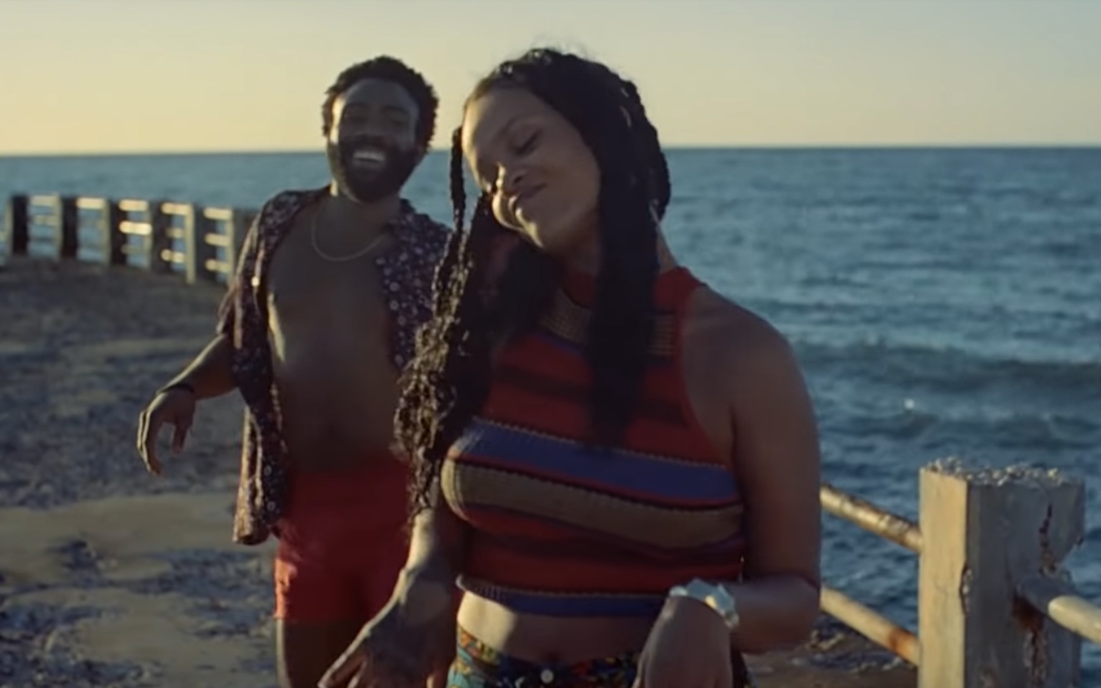 Guava Island - Clip: Summertime Magic With Donald Glover and Rihanna | Prime Video