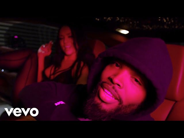 Rayven Justice - What A Time