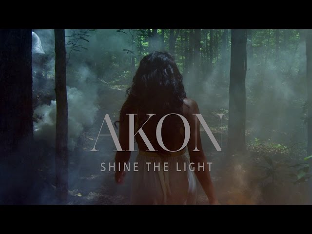 AKON SHINE THE LIGHT