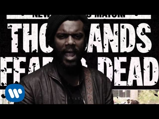 Gary Clark Jr. - Hold On
