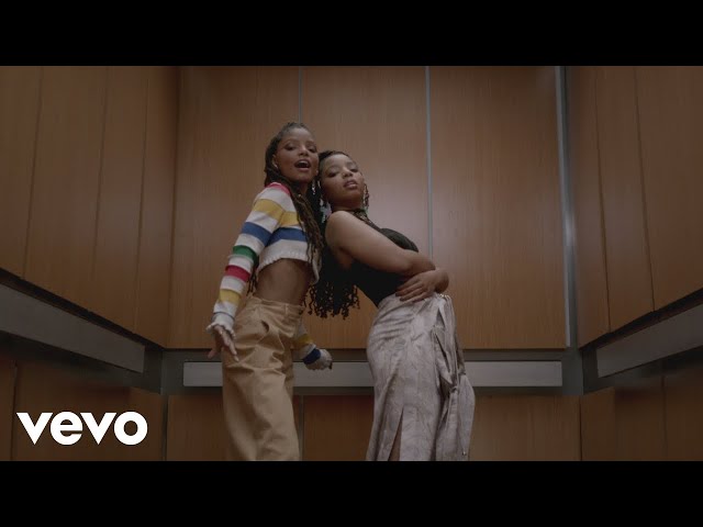 Chloe x Halle - Warrior (from A Wrinkle in Time)