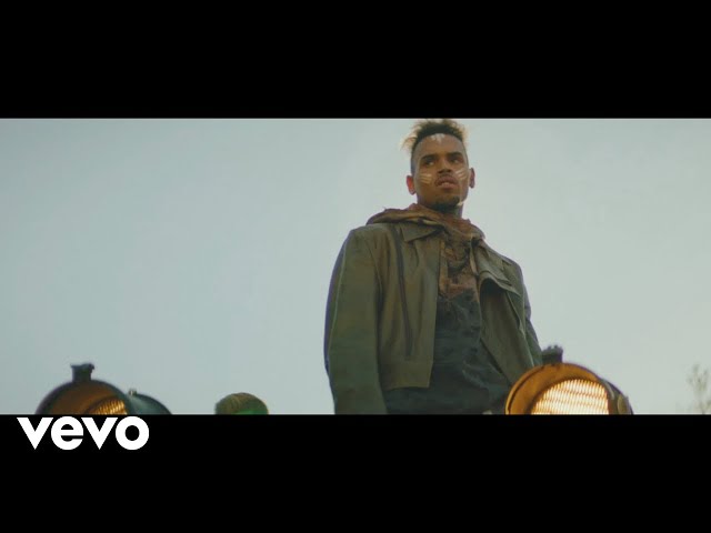 Chris Brown - Tempo