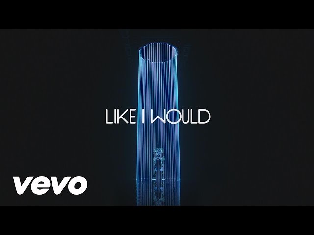 ZAYN - LIKE I WOULD