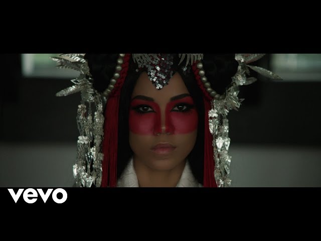 Jhené Aiko - Never Call Me ft. Kurupt